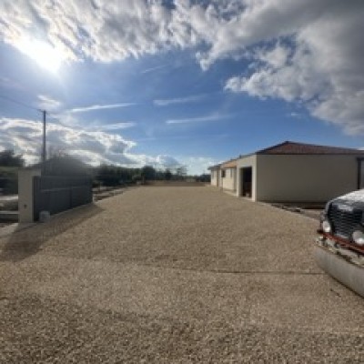 Gravier décoratif 6/10 Madrague 1