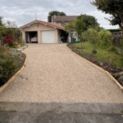 Gravier décoratif de Montaut 1