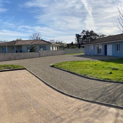 Terrain de pétanque 1