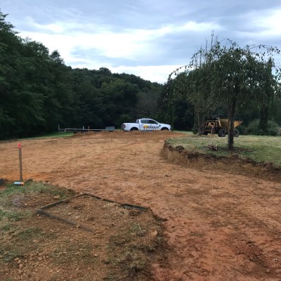 Dernière réalisation SC ASPHALTE