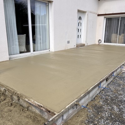 Dernière réalisation SC ASPHALTE