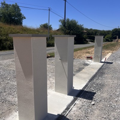 Dernière réalisation SC ASPHALTE