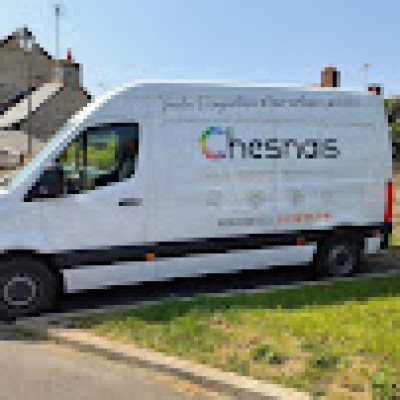 Dernière réalisation CHESNAIS