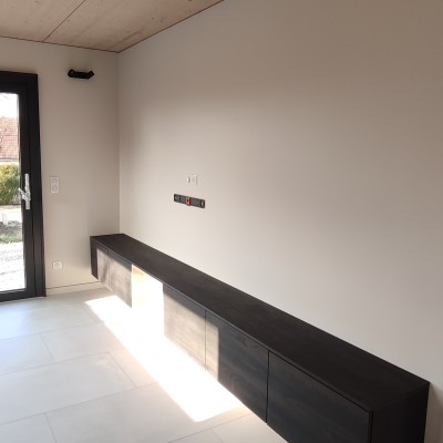 Dernière réalisation lacroix peinture