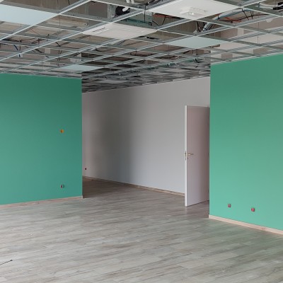 Dernière réalisation lacroix peinture