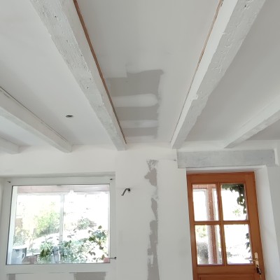 Dernière réalisation lacroix peinture