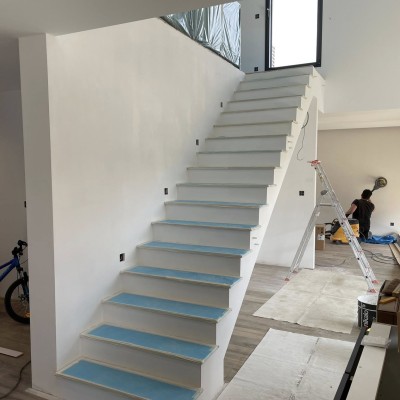 Rénovation d'escaliers 5