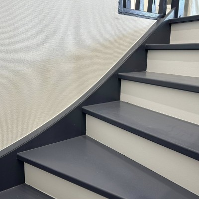 Rénovation d'escaliers 1