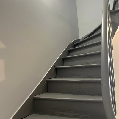 Rénovation d'escaliers 2