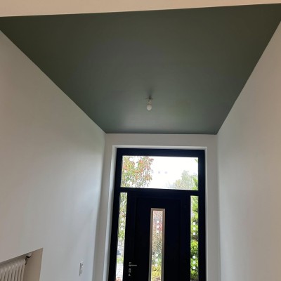 Peinture en intérieur 3