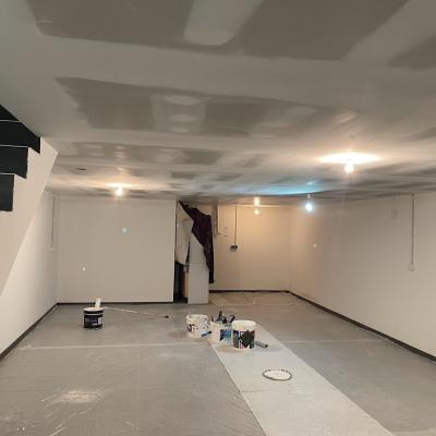 Peinture en intérieur 2