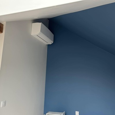 Peinture en intérieur 4