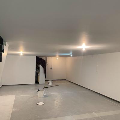 Dernière réalisation EA PEINTURE