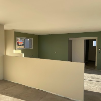 Peinture en intérieur 4