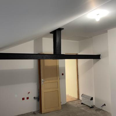 Dernière réalisation EA PEINTURE