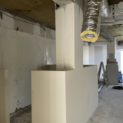 Dernière réalisation EA PEINTURE