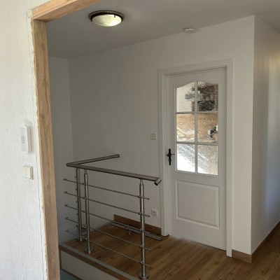 Dernière réalisation EA PEINTURE