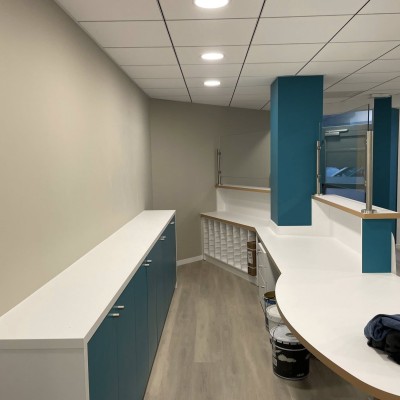 Peinture en intérieur 3