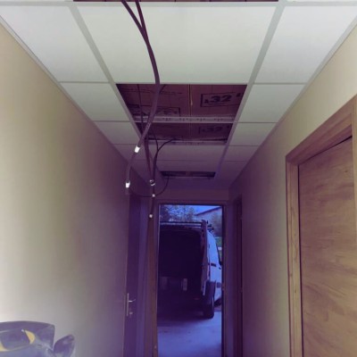 Isolation et Placo 3