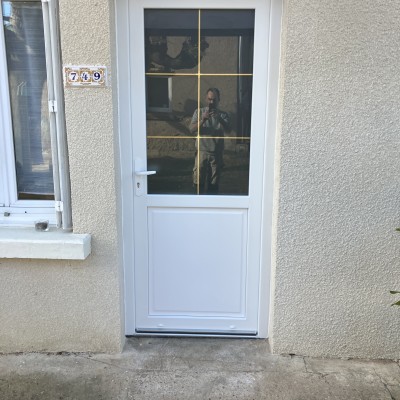 Fenêtre - Porte - Vélux - Volet roulant 1