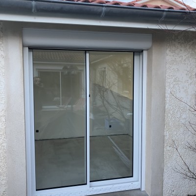 Fenêtre - Porte - Vélux - Volet roulant 2