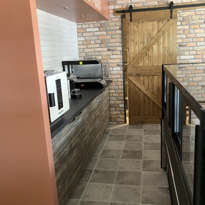 Escalier - Porte Etc. 2