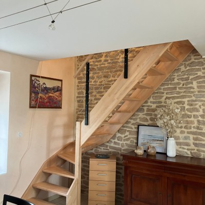 Escalier - Porte Etc. 1