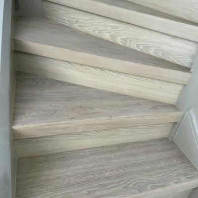 Dernière réalisation Escabiline Ruiz