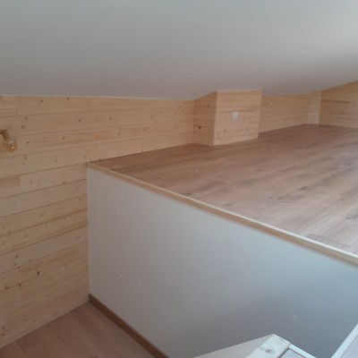 Dernière réalisation CPFP RENOV