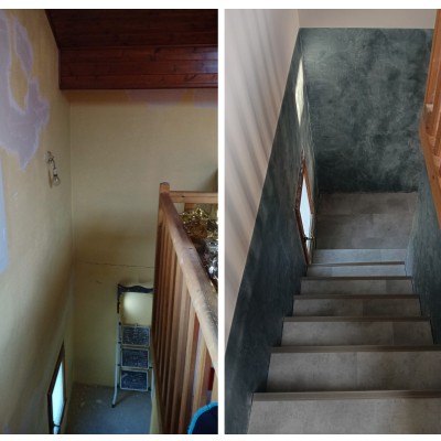 Dernière réalisation DEDE RENO MULTISERVICES