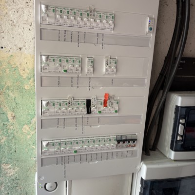 Dernière réalisation Saint-Michel Nicolas