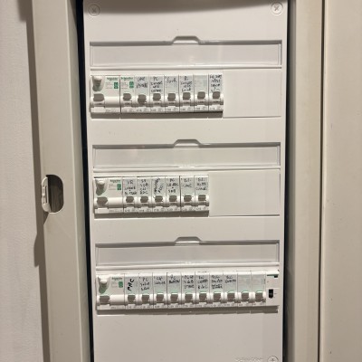 Dernière réalisation Saint-Michel Nicolas