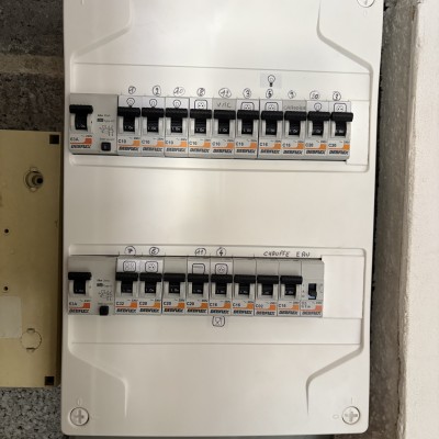 Dernière réalisation Saint-Michel Nicolas