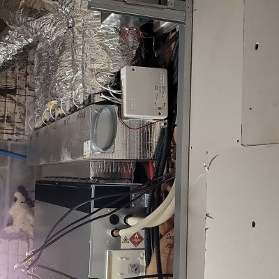 Travaux d'électricité 3