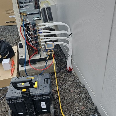 Dernière réalisation K Dufour