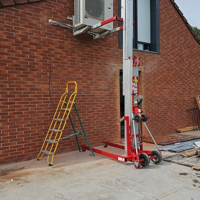 Dernière réalisation K Dufour