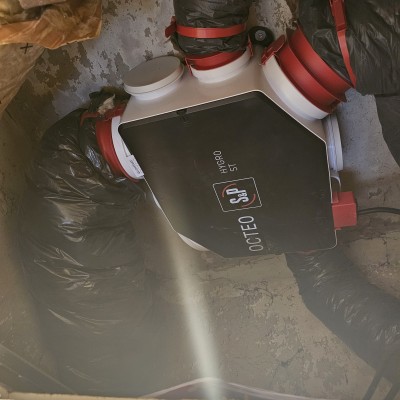 Travaux de climatisation 1