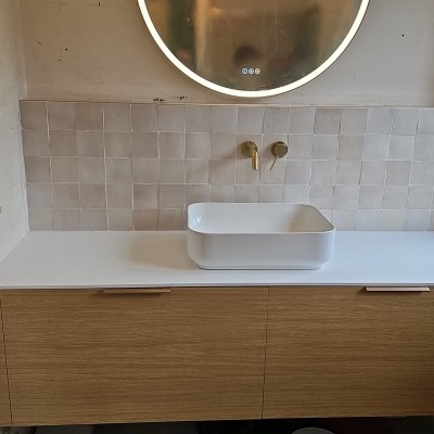 Dernière réalisation K Dufour