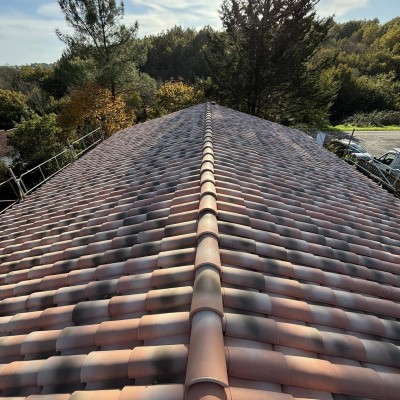 Dernière réalisation SARL Piaud Rénovation