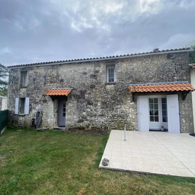 Dernière réalisation SARL Piaud Rénovation