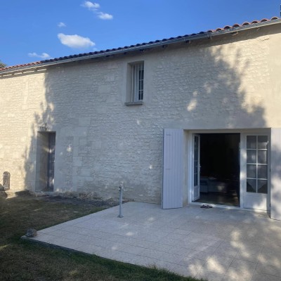 Dernière réalisation SARL Piaud Rénovation