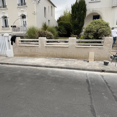 Dernière réalisation SARL Piaud Rénovation