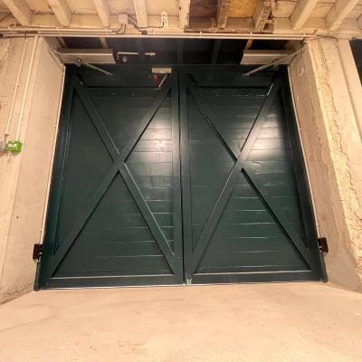 Dernière réalisation PASSOT AUTOMATISME PROTECTION