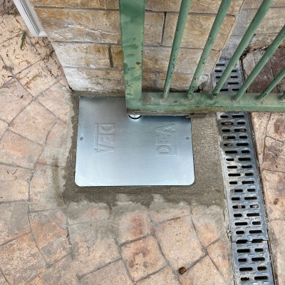 Dernière réalisation PASSOT AUTOMATISME PROTECTION