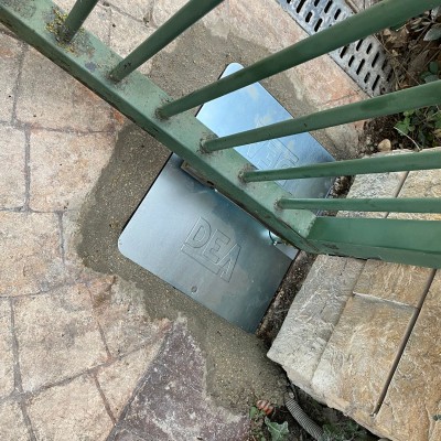 Dernière réalisation PASSOT AUTOMATISME PROTECTION