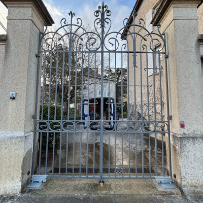 Dernière réalisation PASSOT AUTOMATISME PROTECTION