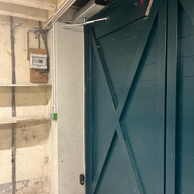 Dernière réalisation PASSOT AUTOMATISME PROTECTION
