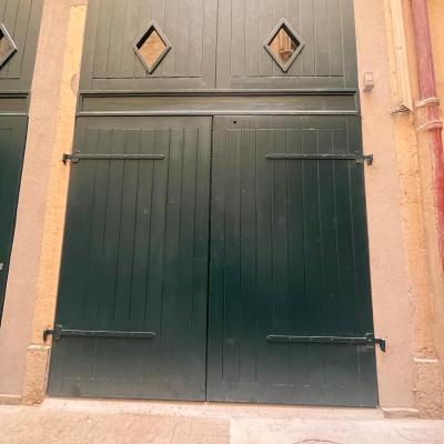 Dernière réalisation PASSOT AUTOMATISME PROTECTION