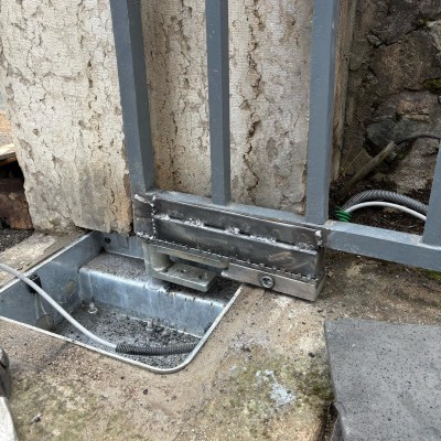 Dernière réalisation PASSOT AUTOMATISME PROTECTION