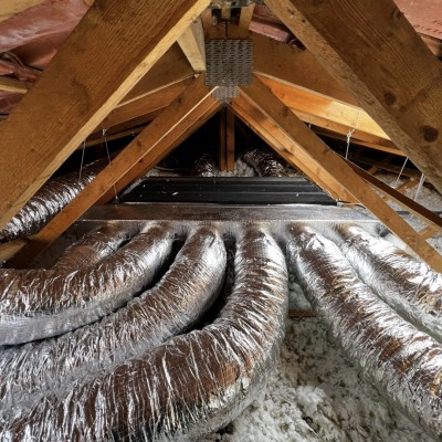 Dernière réalisation Labreze énergies